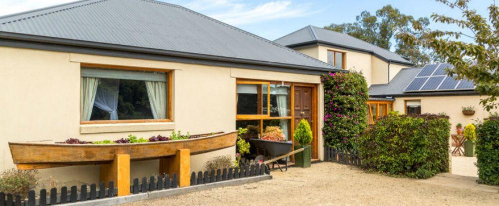 Brightwater Bed And Breakfast Tinderbox Zewnętrze zdjęcie